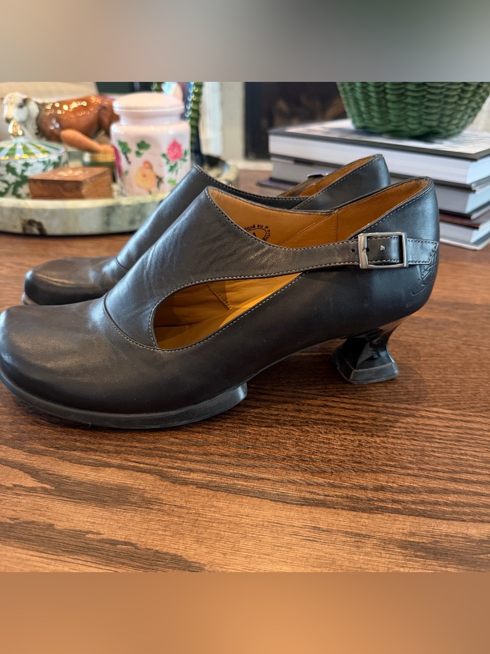 Like New Fluevog Wherever Garcias - Size W11